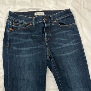 Madewell jeans
